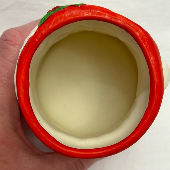 Kaadan Christmas Light Santa Head w/Insert Old New Stack Never Used - Picture 5 of 13